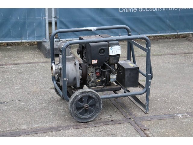 Pomp - afbeelding 1 van  1