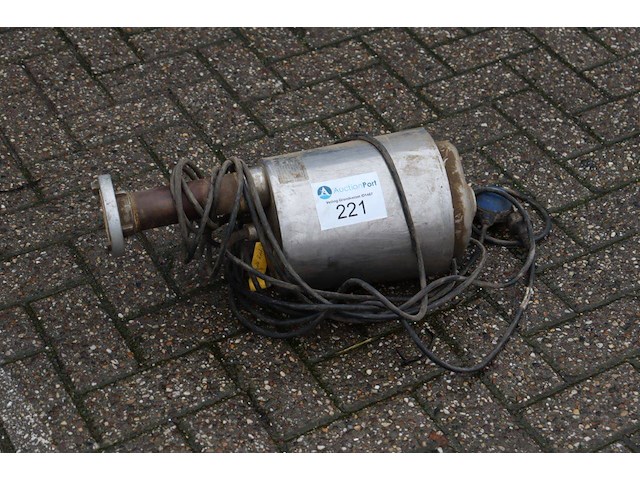 Pomp - afbeelding 1 van  1