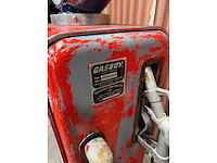 Pompe à essence gulf gasboy américaine patine d’origine - other home accessories - afbeelding 4 van  6
