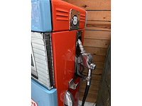 Pompe à essence gulf wayne 505 restaurée de 1955 - other home accessories - afbeelding 6 van  7