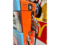 Pompe à essence gulf wayne 505 restaurée de 1955 - other home accessories - afbeelding 7 van  7