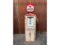 Pompe à essence hancock tokheim t39 américaine de 1950 - other home accessories - afbeelding 1 van  9