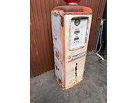 Pompe à essence hancock tokheim t39 américaine de 1950 - other home accessories - afbeelding 3 van  9