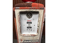 Pompe à essence hancock tokheim t39 américaine de 1950 - other home accessories - afbeelding 5 van  9