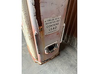 Pompe à essence hancock tokheim t39 américaine de 1950 - other home accessories - afbeelding 9 van  9