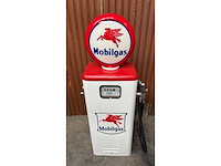 Pompe à essence mobilgas américaine - other home accessories - afbeelding 2 van  7