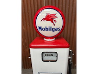 Pompe à essence mobilgas américaine - other home accessories - afbeelding 6 van  7