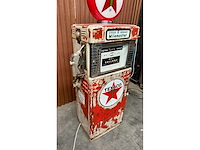 Pompe à essence texaco wayne 500 patine d’origine - other home accessories - afbeelding 3 van  8