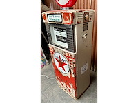 Pompe à essence texaco wayne 500 patine d’origine - other home accessories - afbeelding 4 van  8