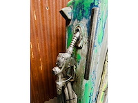 Pompe à essence union 76 wayne de 1948 patine d’origine - other home accessories - afbeelding 5 van  6