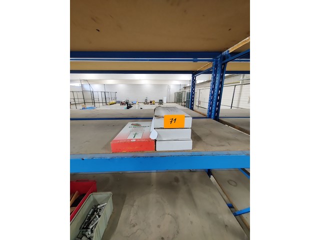 Pompen voor industriele zeep - afbeelding 1 van  3