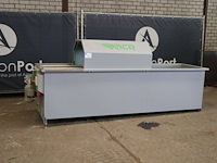 Pompoenwasser mcr machinery elektrisch 0.75 kw - afbeelding 1 van  1