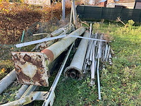 Pompstation overkapping - afbeelding 2 van  6