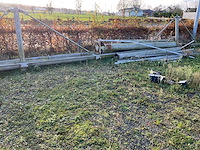 Pompstation overkapping - afbeelding 4 van  6