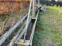 Pompstation overkapping - afbeelding 1 van  1