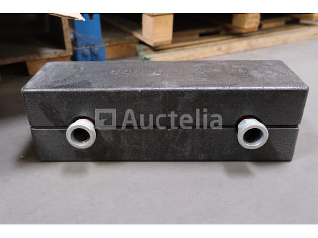 Pompunit en verwarmingsaccessoires - afbeelding 1 van  10