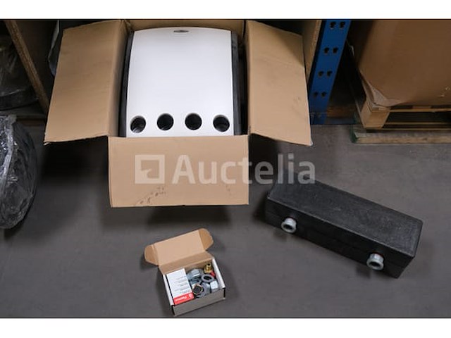 Pompunit en verwarmingsaccessoires - afbeelding 8 van  10