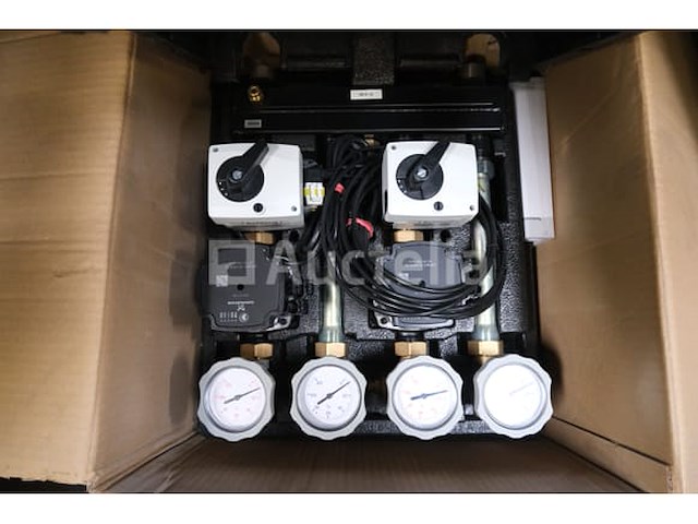 Pompunit en verwarmingsaccessoires - afbeelding 10 van  10