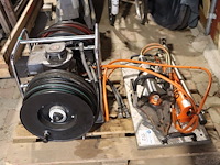 Pompunit holmatro htt1800 benzine 1998 - afbeelding 1 van  1