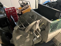 Pompwagen voor cement - afbeelding 3 van  18