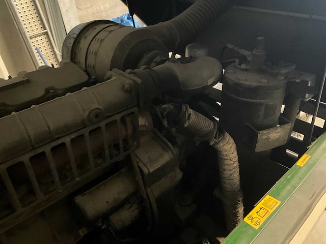 Pompwagen voor cement - afbeelding 5 van  18