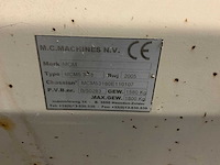 Pompwagen voor cement - afbeelding 10 van  18