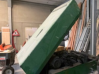 Pompwagen voor cement - afbeelding 13 van  18