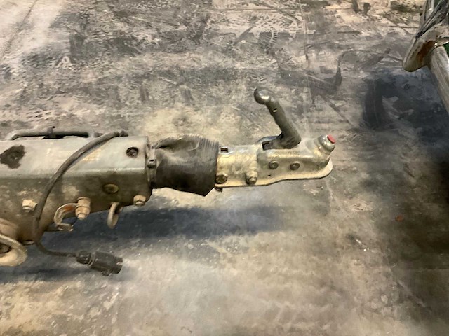 Pompwagen voor cement - afbeelding 16 van  18