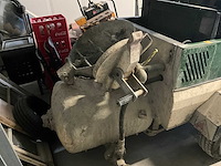 Pompwagen voor cement - afbeelding 2 van  18