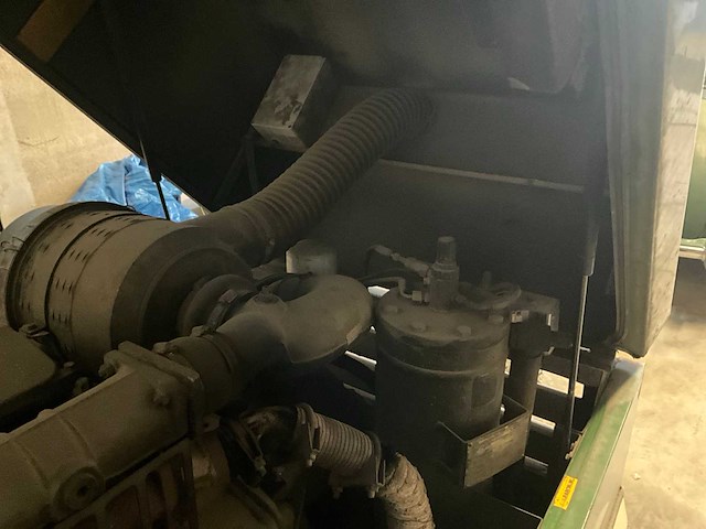 Pompwagen voor cement - afbeelding 4 van  18