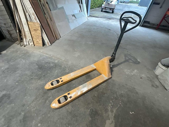 Pompwagen - afbeelding 3 van  4