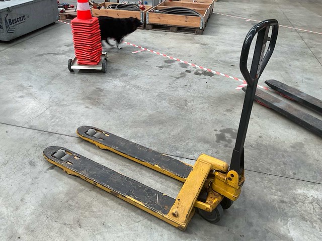 Pompwagen - afbeelding 2 van  3