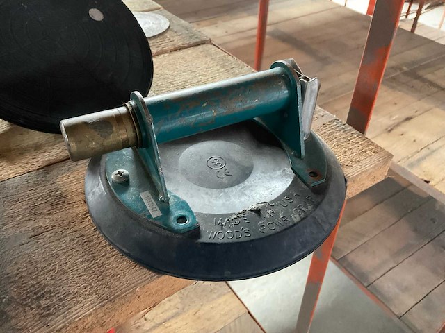 Pompzuiger (2x) - afbeelding 1 van  1