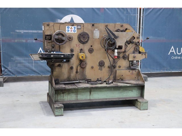 Pons- knipmachine wmw scfdla 13/1 elektrisch - afbeelding 1 van  1