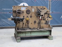 Pons- knipmachine wmw scfdla 13/1 elektrisch - afbeelding 1 van  1