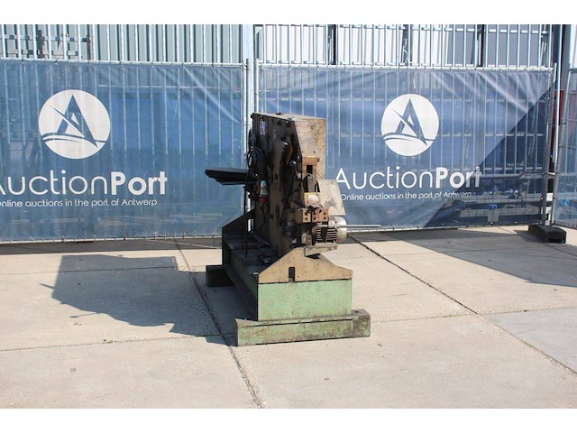 Pons- knipmachine wmw scfdla 13/1 elektrisch - afbeelding 1 van  1
