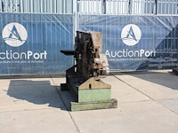 Pons- knipmachine wmw scfdla 13/1 elektrisch - afbeelding 1 van  1