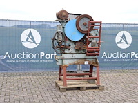Pons-/knipmachine mubea kbl elektrisch