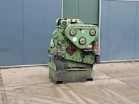 Pons-knipmachine mubea kbl11n elektrisch met onderdelen