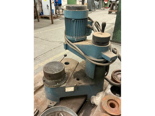 Pons-/slijpmachine - afbeelding 2 van  4