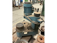 Pons-/slijpmachine - afbeelding 2 van  4