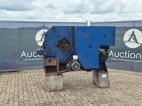 Pons/knipmachine elektrisch