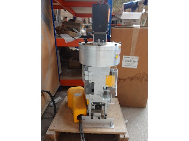 Ponsmachine all mecanic - afbeelding 2 van  4