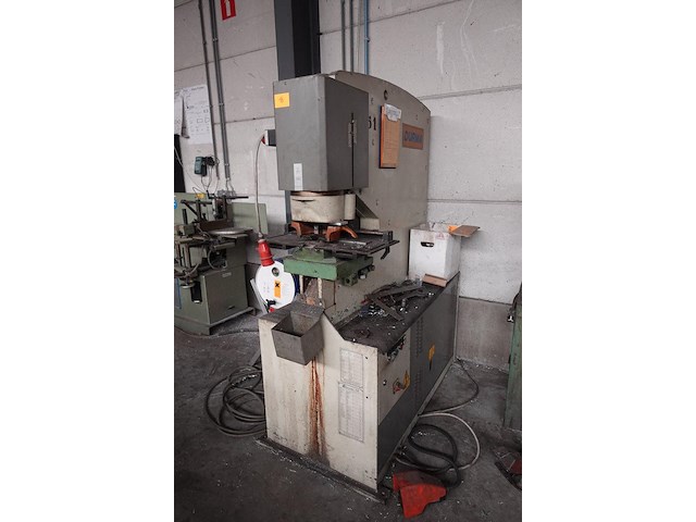 Ponsmachine durmazlar - afbeelding 1 van  7