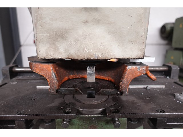 Ponsmachine durmazlar - afbeelding 3 van  7