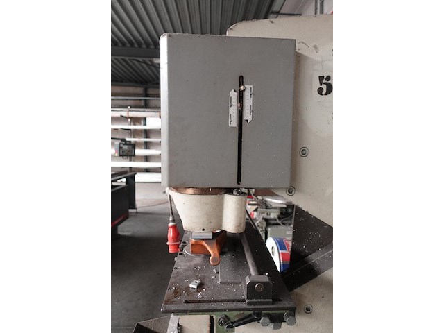 Ponsmachine durmazlar - afbeelding 4 van  7