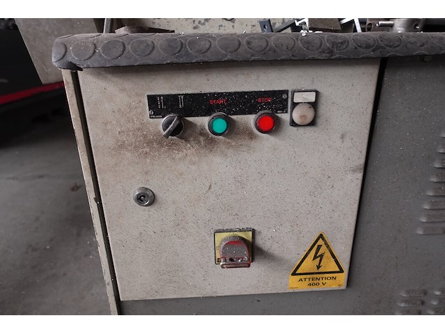 Ponsmachine durmazlar - afbeelding 5 van  7