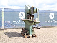 Ponsmachine edel rm 25/140/12 elektrisch