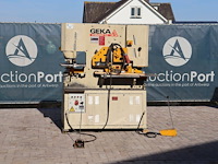 Ponsmachine geka hydracrop 70/s - afbeelding 1 van  1