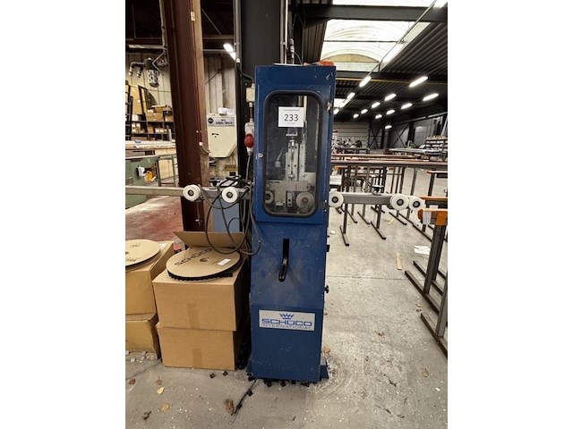 Ponsmachine schuco - afbeelding 1 van  6